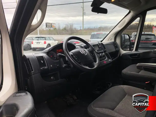 2021 Ram ProMaster Cargo Van 3500 - Photo 8