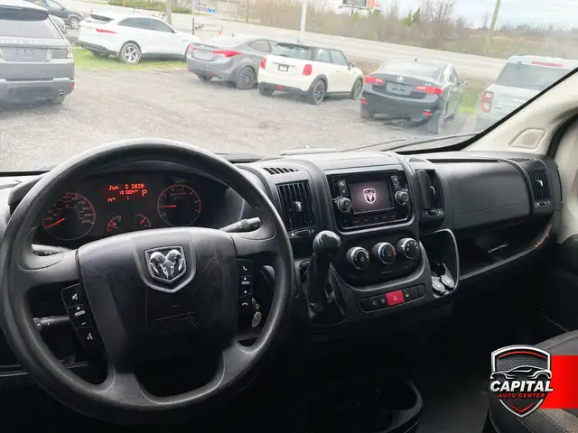 2021 Ram ProMaster Cargo Van 3500 - Photo 11