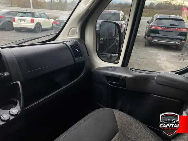 2021 Ram ProMaster Cargo Van 3500 - Photo 15