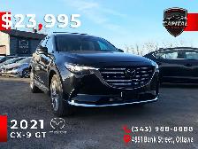 2021 Mazda CX-9 GT AWD
