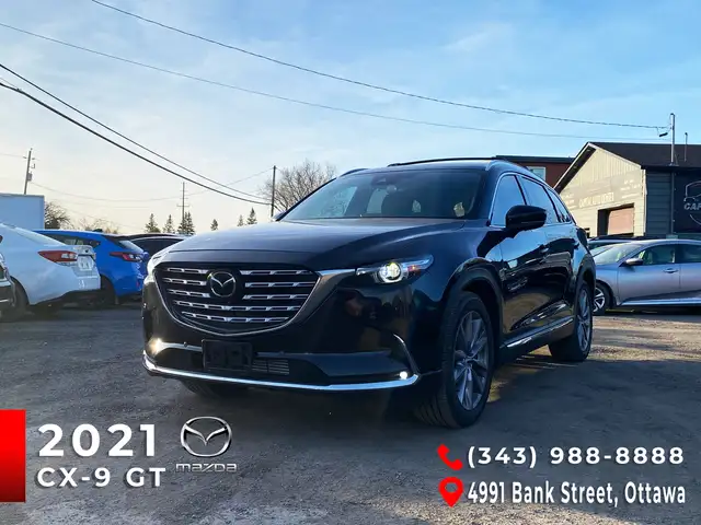 2021 Mazda CX-9 GT AWD - Photo 2
