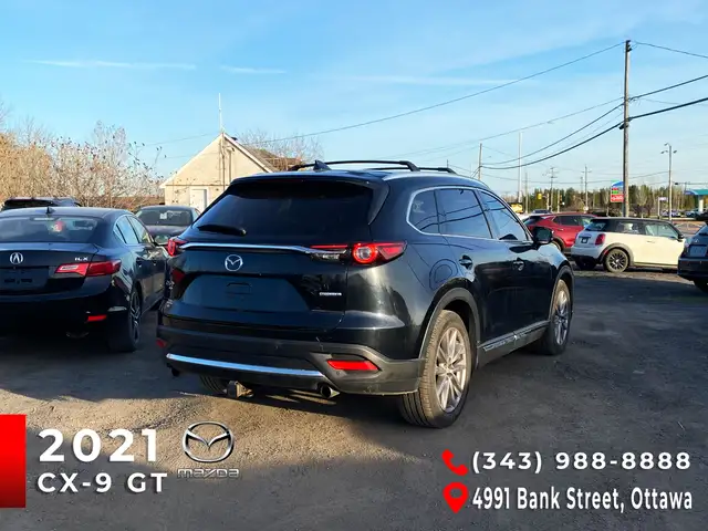 2021 Mazda CX-9 GT AWD - Photo 3