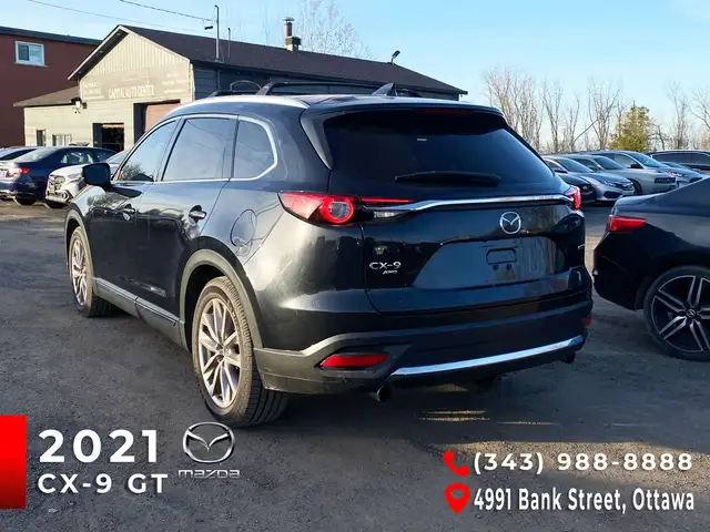 2021 Mazda CX-9 GT AWD - Photo 4