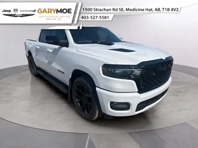 2025 Ram 1500