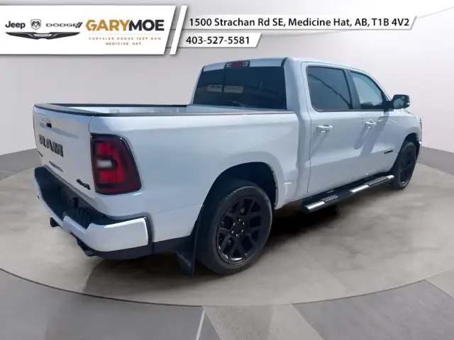 2025 Ram 1500 - Photo 3