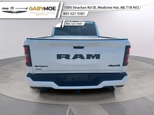 2025 Ram 1500 - Photo 4