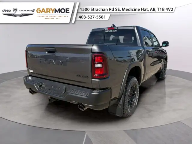 2026 Ram 1500 - Photo 3