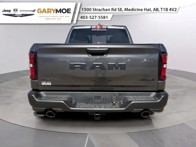2026 Ram 1500 - Photo 4