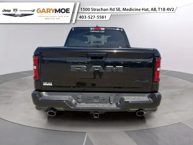 2026 Ram 1500 - Photo 4