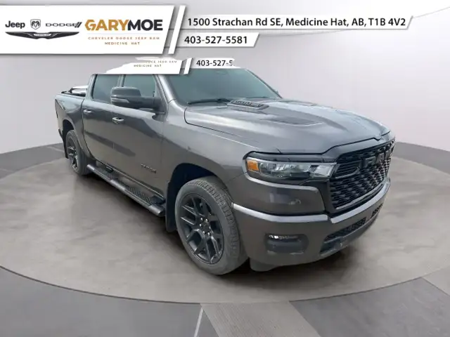 2025 Ram 1500