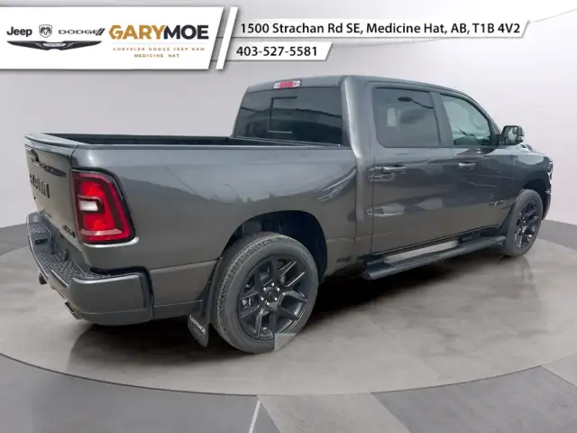 2025 Ram 1500 - Photo 3