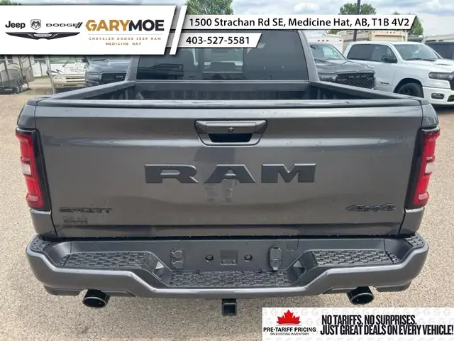 2025 Ram 1500 - Photo 5