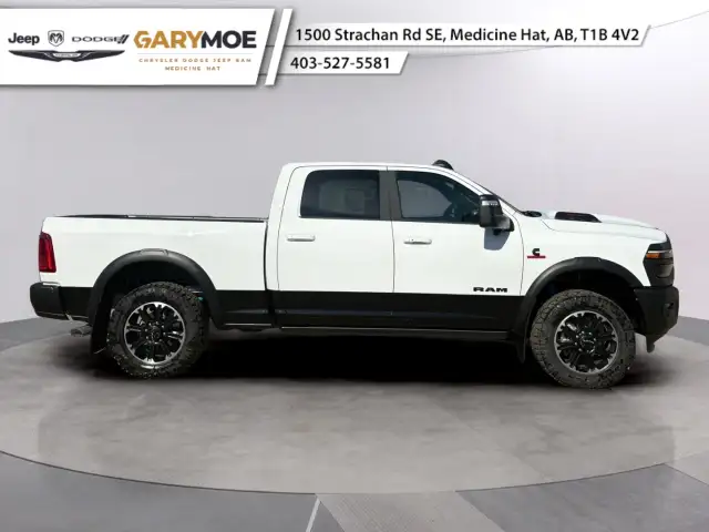 2026 Ram 2500 - Photo 2