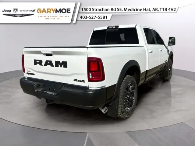 2026 Ram 2500 - Photo 3