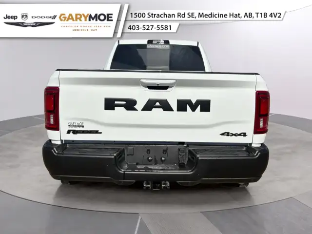 2026 Ram 2500 - Photo 4