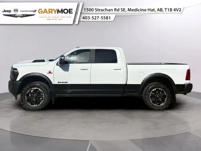 2026 Ram 2500 - Photo 5