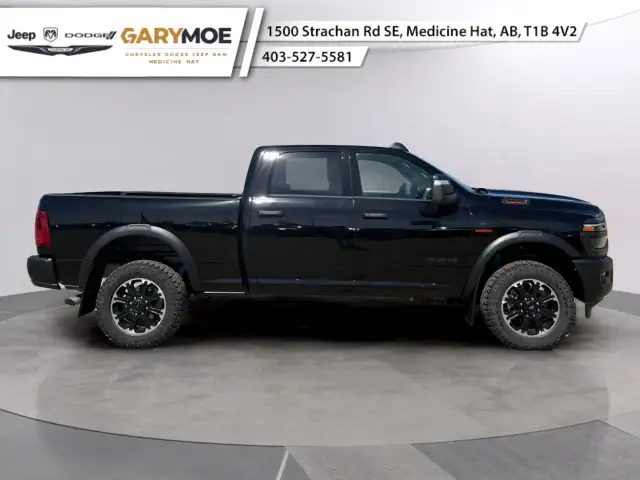 2026 Ram 2500 - Photo 2