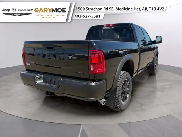 2026 Ram 2500 - Photo 3