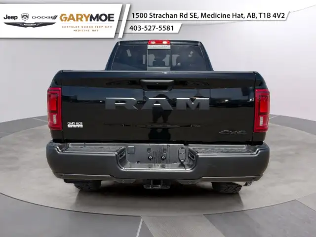 2026 Ram 2500 - Photo 4