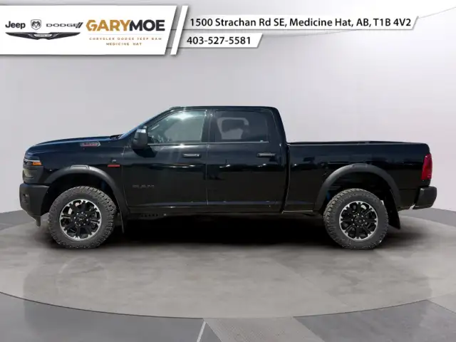 2026 Ram 2500 - Photo 5