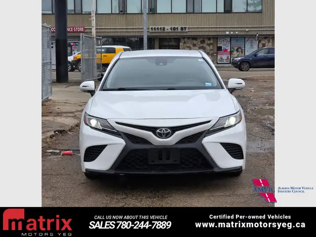 2020 Toyota Camry