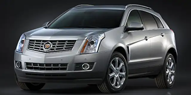 2015 Cadillac SRX Luxury