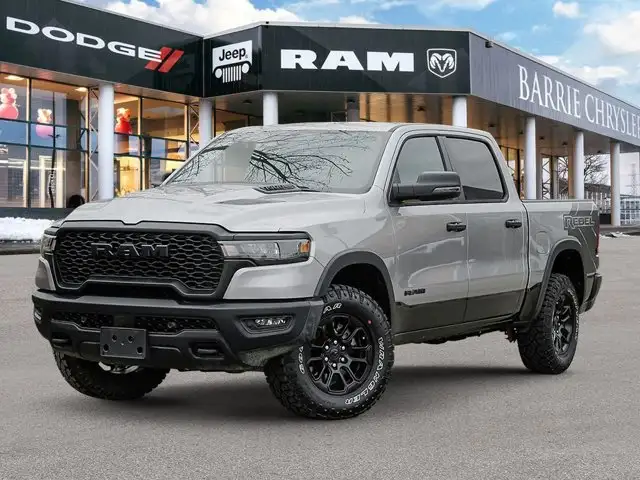 2026 Ram 1500 Rebel - Photo 2