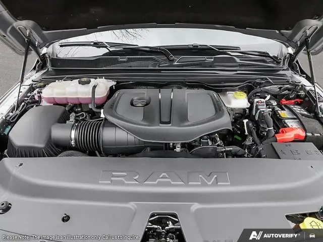 2026 Ram 1500 Rebel - Photo 7