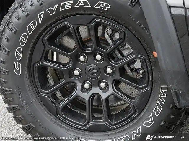2026 Ram 1500 Rebel - Photo 9