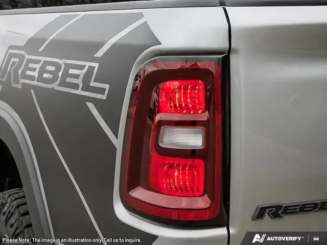 2026 Ram 1500 Rebel - Photo 12