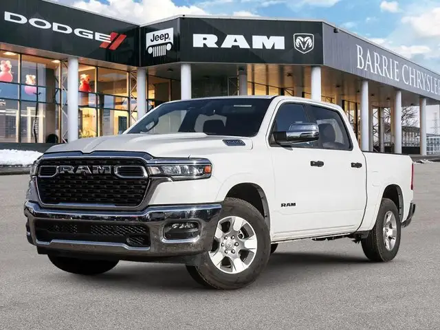 2026 Ram 1500 Big Horn - Photo 2