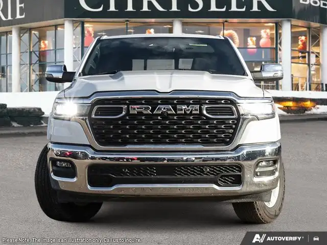 2026 Ram 1500 Big Horn - Photo 3