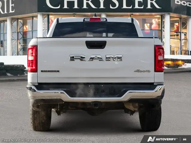 2026 Ram 1500 Big Horn - Photo 6