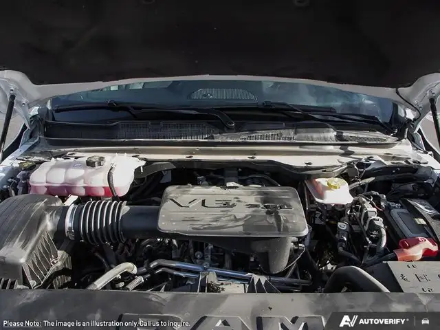 2026 Ram 1500 Big Horn - Photo 7