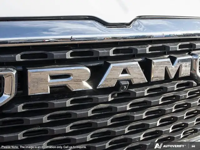 2026 Ram 1500 Big Horn - Photo 10