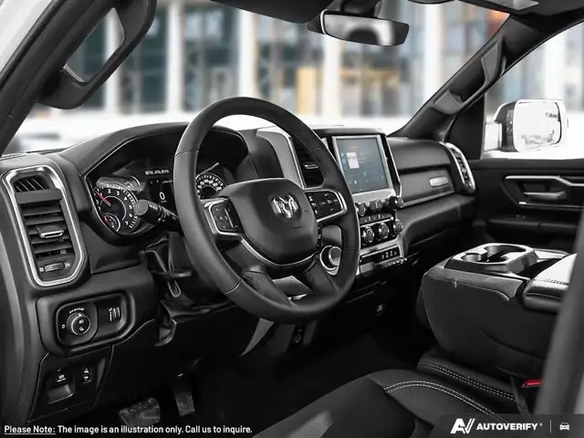 2026 Ram 1500 Big Horn - Photo 13