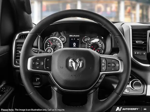 2026 Ram 1500 Big Horn - Photo 14