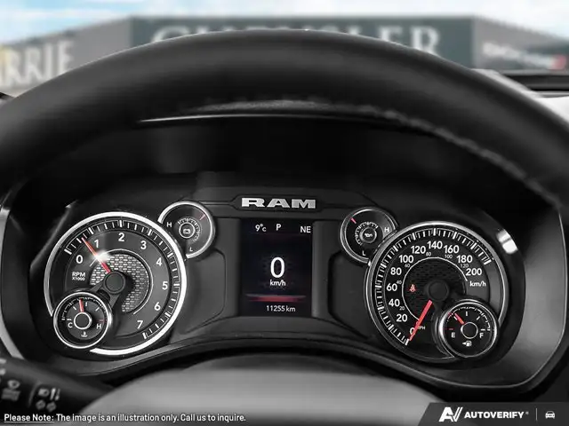 2026 Ram 1500 Big Horn - Photo 15