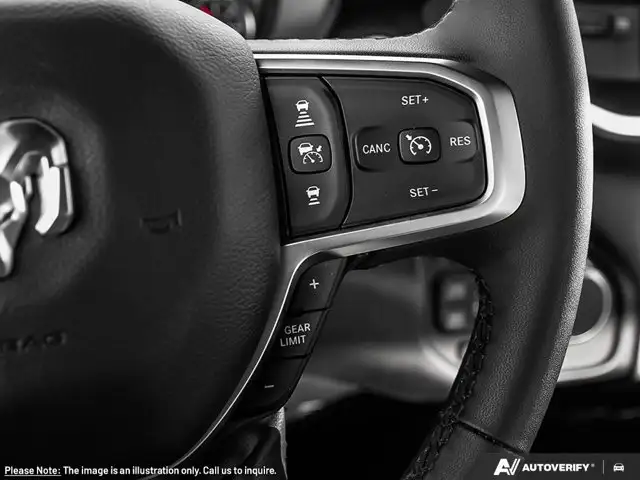 2026 Ram 1500 Big Horn - Photo 16
