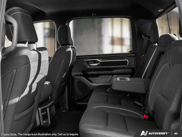 2026 Ram 1500 Big Horn - Photo 22