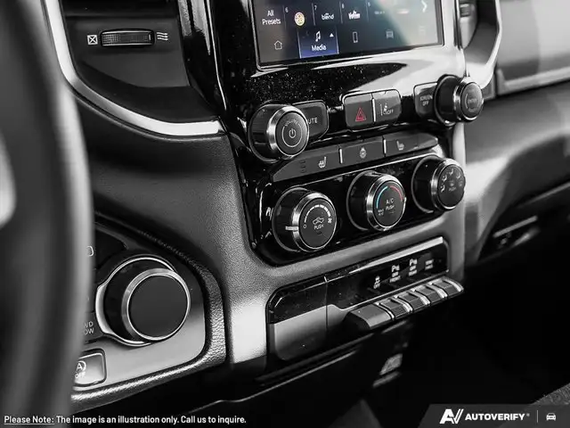 2026 Ram 1500 Big Horn - Photo 25