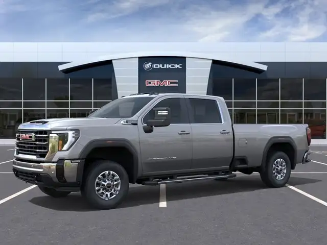 2026 GMC Sierra 2500HD - Photo 2