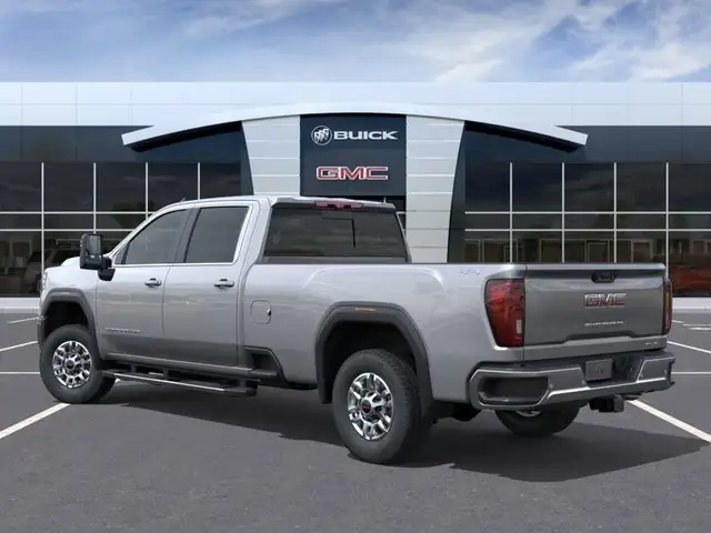 2026 GMC Sierra 2500HD - Photo 3