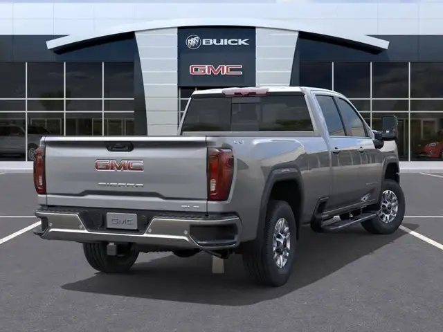 2026 GMC Sierra 2500HD - Photo 4
