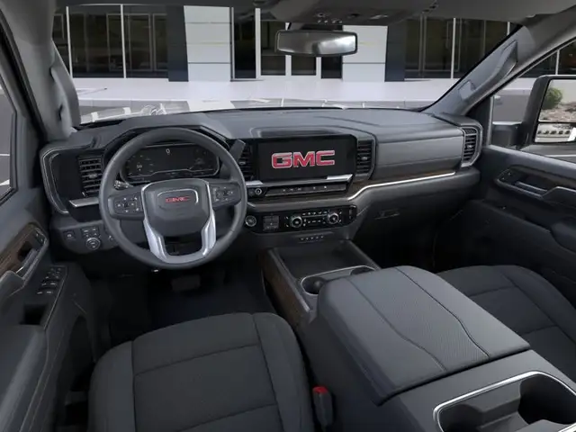 2026 GMC Sierra 2500HD - Photo 5