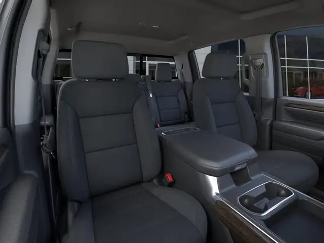 2026 GMC Sierra 2500HD - Photo 6