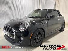 MINI Convertible Cooper TA 2019 à vendre