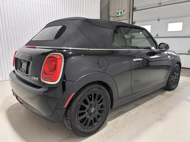 MINI Convertible Cooper TA 2019 à vendre - Photo 7