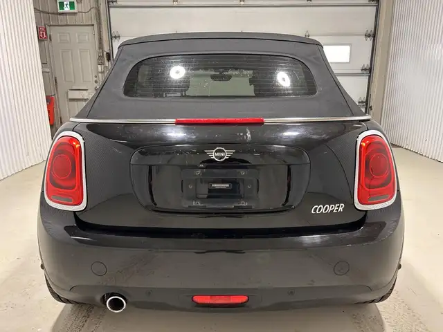 MINI Convertible Cooper TA 2019 à vendre - Photo 9