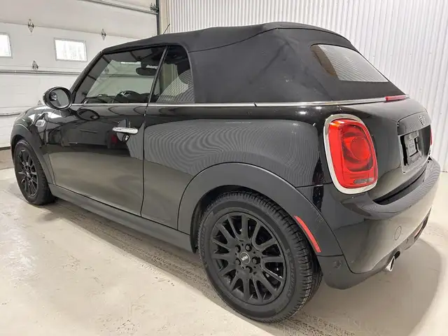 MINI Convertible Cooper TA 2019 à vendre - Photo 11